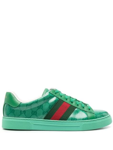 gucci low tops men's